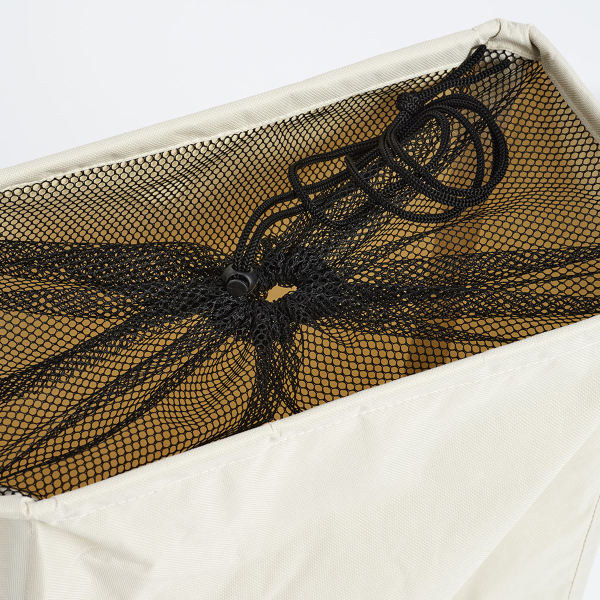 Καλάθι Απλύτων (40x20x56) Z-L Wash Me 14282