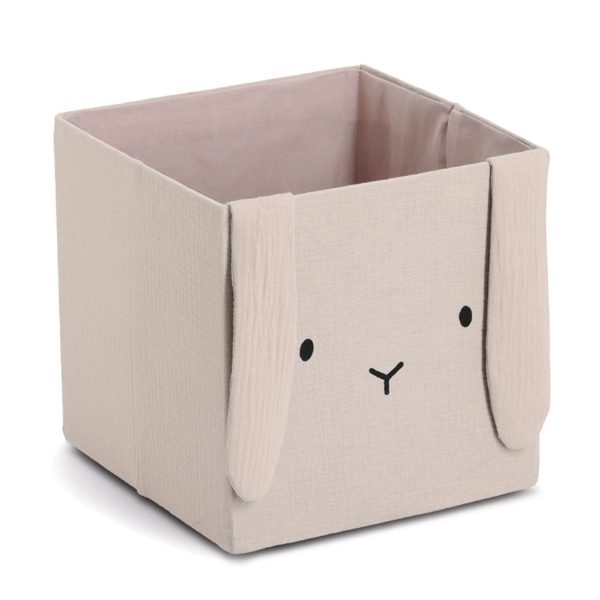 Κουτί Αποθήκευσης (28x28x28) Z-L Bunny Beige 14492