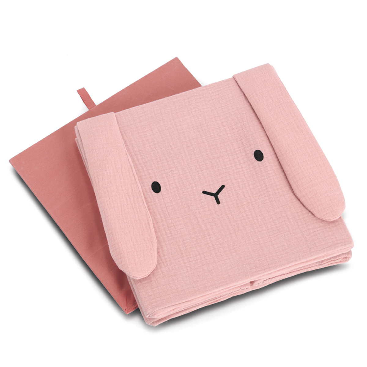 Κουτί Αποθήκευσης (28X28X28) Z-L Bunny Rose 14493 Home Οργάνωση & Αποθήκευση Βρεφικού - Παιδικού Spitishop