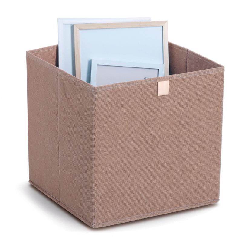 Κουτί Αποθήκευσης (32x32x32) Z-L Mocca 14541