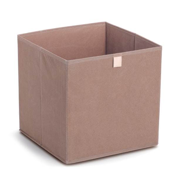 Κουτί Αποθήκευσης (32x32x32) Z-L Mocca 14541