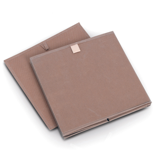 Κουτί Αποθήκευσης (32x32x32) Z-L Mocca 14541