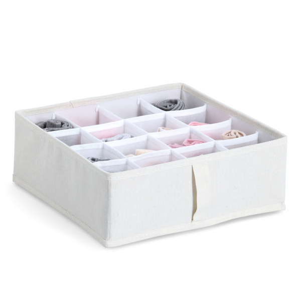 Θήκη Οργάνωσης Συρταριού 16 Θέσεων (30x30x11) Z-L 14556