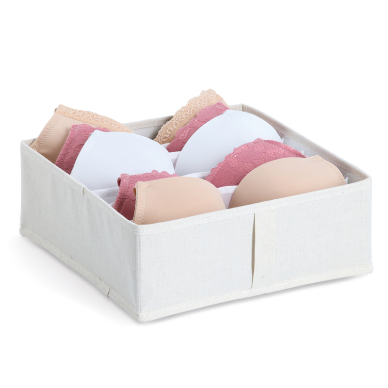 Θήκη Οργάνωσης Συρταριού 6 Θέσεων (30x30x11) Z-L 14555