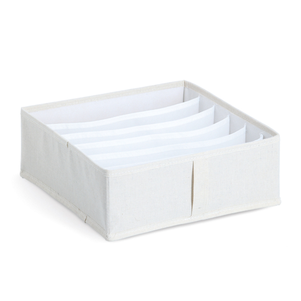 Θήκη Οργάνωσης Συρταριού 6 Θέσεων (30x30x11) Z-L 14555