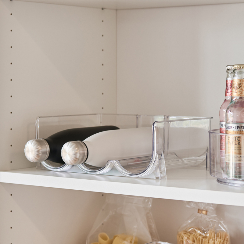 Θήκη Μπουκαλιών Ψυγείου 3 Θέσεων (28.5x20x10) Z-L 14770