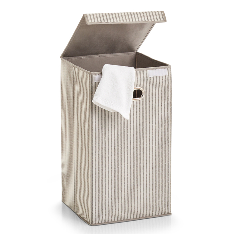 Καλάθι Απλύτων (32x32x57) Z-L Stripes 14653