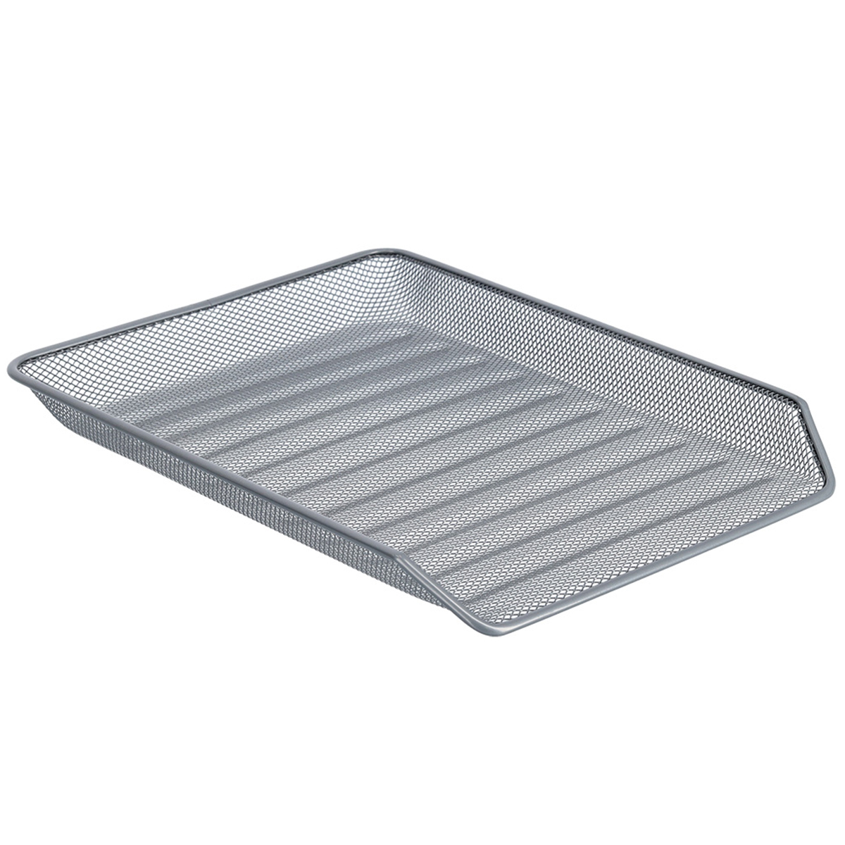 Δίσκος Εγγράφων 3 Θέσεων (35 5X29 5X27) Z-L Mesh 17701 Home Οργάνωση & Αποθήκευση Γραφείου Spitishop