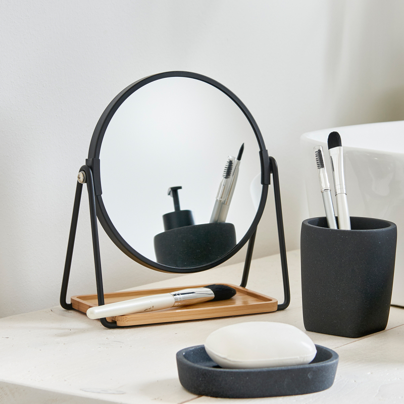 Επιτραπέζιος Καθρέφτης (17.5x7x20.5) Z-L 18738