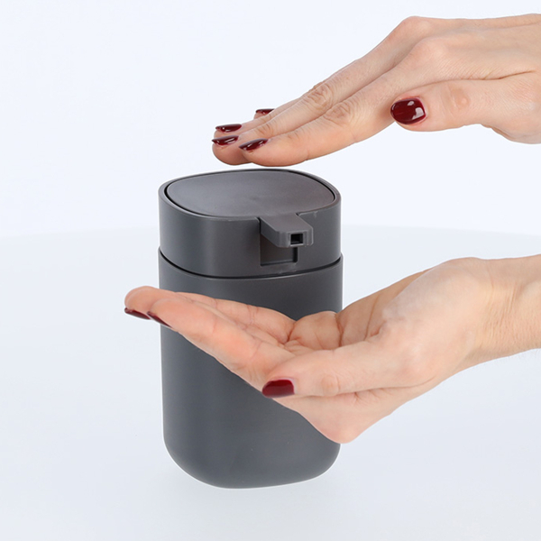 Dispenser Μπάνιου 340ml (7.3x9.4x12) Z-L 18846