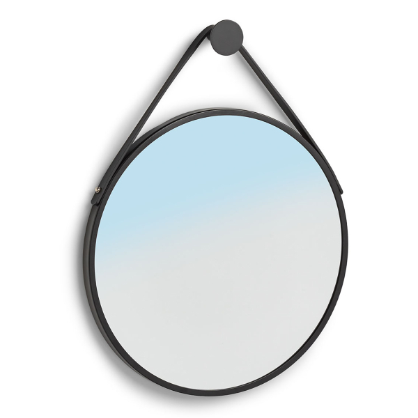 Διακοσμητικός Καθρέφτης Τοίχου (Φ40) Z-L 18739