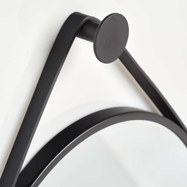 Διακοσμητικός Καθρέφτης Τοίχου (Φ40) Z-L 18739