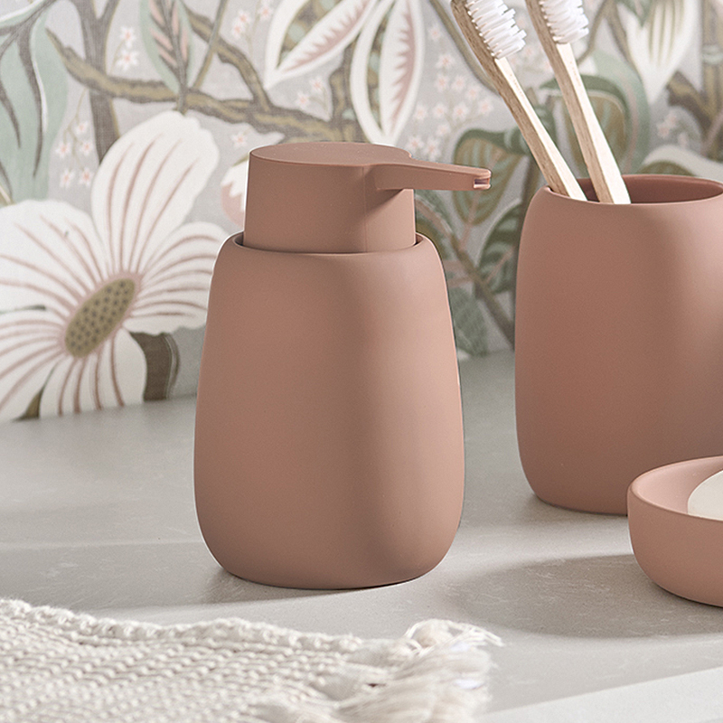 Dispenser Μπάνιου (Φ8.8x13.7) Z-L 18991