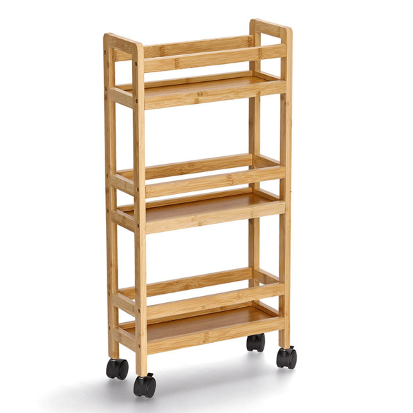 Τρόλεϊ/Ραφιέρα 3 Θέσεων (36x15x74) Z-L 18984