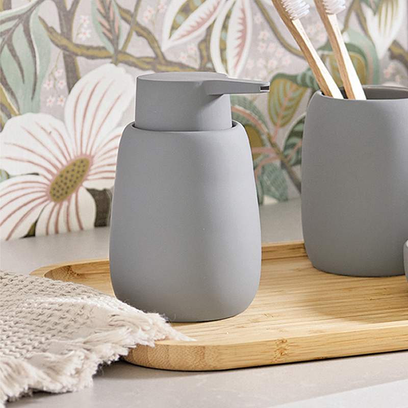 Dispenser Μπάνιου (Φ8.8x13.7) Z-L 18997