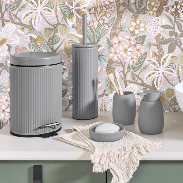 Dispenser Μπάνιου (Φ8.8x13.7) Z-L 18997