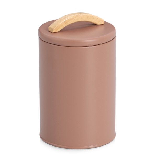 Δοχείο Αποθήκευσης 1.3lt Με Αεροστεγές Κλείσιμο Z-L Mocca 19396