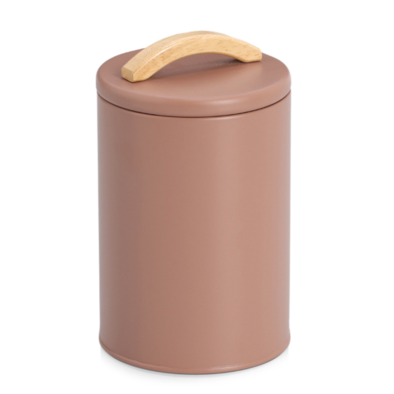 Δοχείο Αποθήκευσης 1.3lt Με Αεροστεγές Κλείσιμο Z-L Mocca 19396