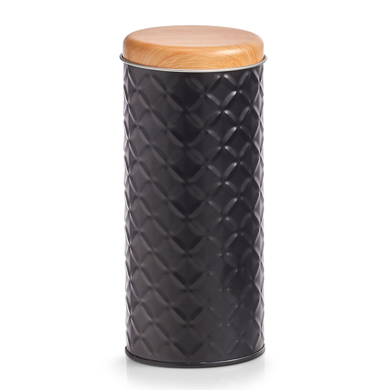 Δοχείο Αποθήκευσης 680ml Z-L Scandi Black 19334