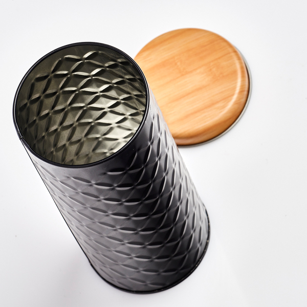 Δοχείο Αποθήκευσης 680ml Z-L Scandi Black 19334