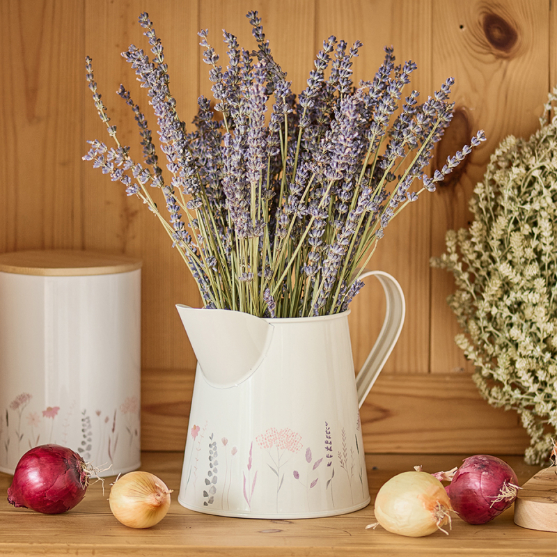 Διακοσμητική Κανάτα (Φ10.5x14) Z-L Flowers 19404