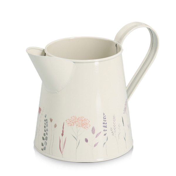 Διακοσμητική Κανάτα (Φ10.5x14) Z-L Flowers 19404