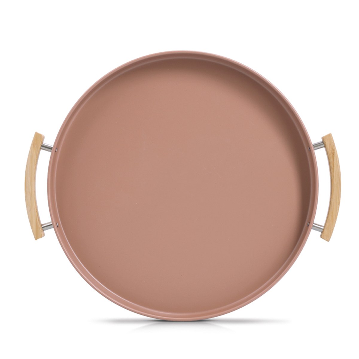 Δίσκος Σερβιρίσματος (43 5X37X3) Z-L Mocca 19398 Home Είδη Spitishop
