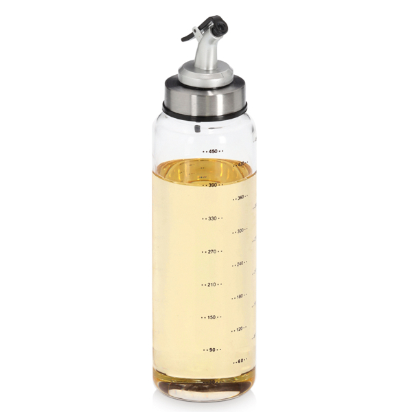 Μπουκάλι Για Λάδι / Ξύδι (500ml) Z-L 19656