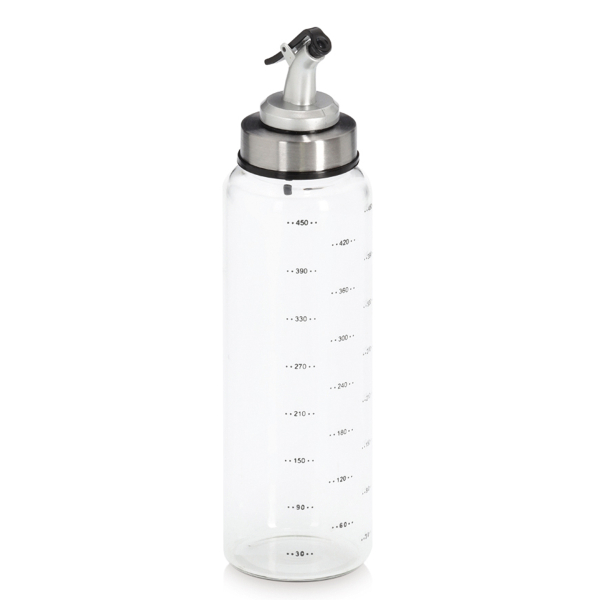 Μπουκάλι Για Λάδι / Ξύδι (500ml) Z-L 19656
