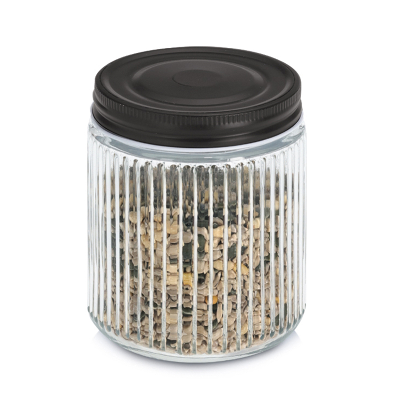 Δοχείο Αποθήκευσης 520ml Με Αεροστεγές Κλείσιμο Z-L 19662