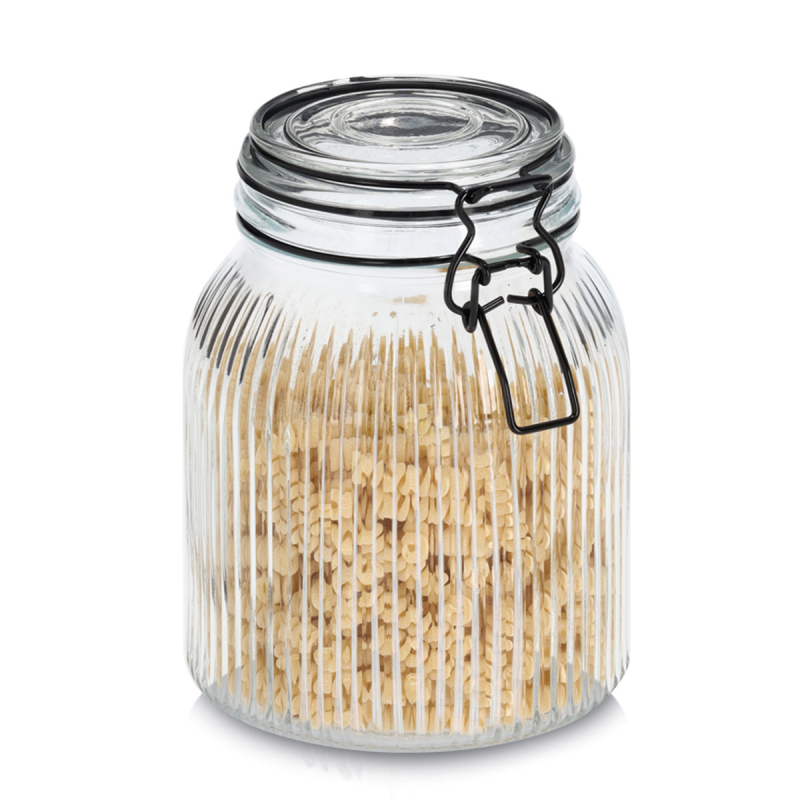 Δοχείο Αποθήκευσης 1.4lt Με Αεροστεγές Κλείσιμο Z-L 19666