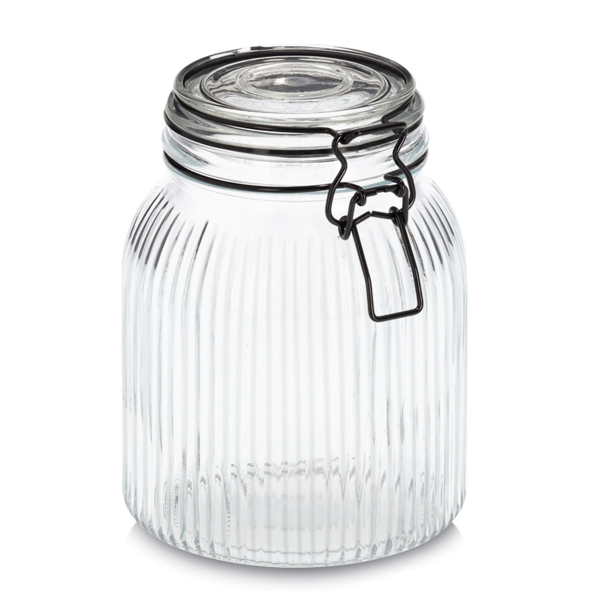 Δοχείο Αποθήκευσης 1.4lt Με Αεροστεγές Κλείσιμο Z-L 19666