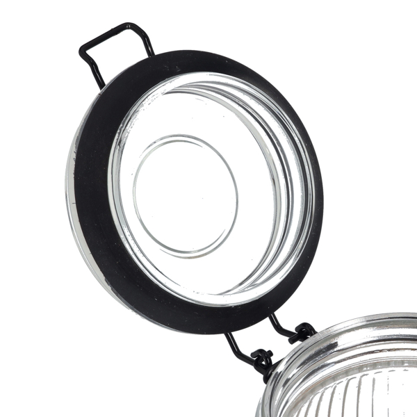 Δοχείο Αποθήκευσης 1lt Με Αεροστεγές Κλείσιμο Z-L 19665