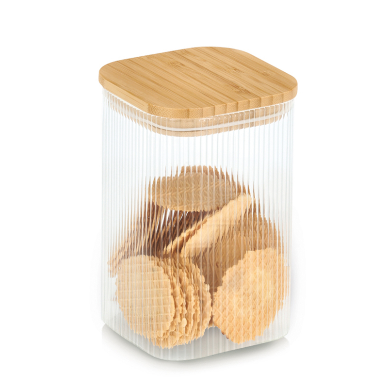 Δοχείο Αποθήκευσης 1.15lt Με Αεροστεγές Κλείσιμο Z-L 19668