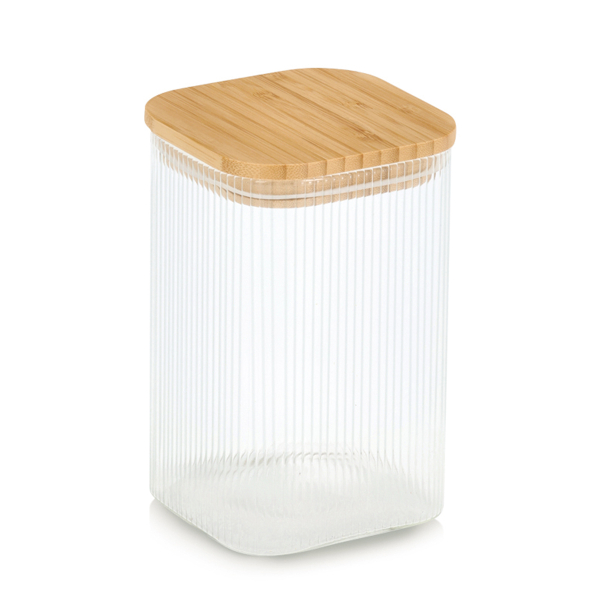 Δοχείο Αποθήκευσης 1.15lt Με Αεροστεγές Κλείσιμο Z-L 19668