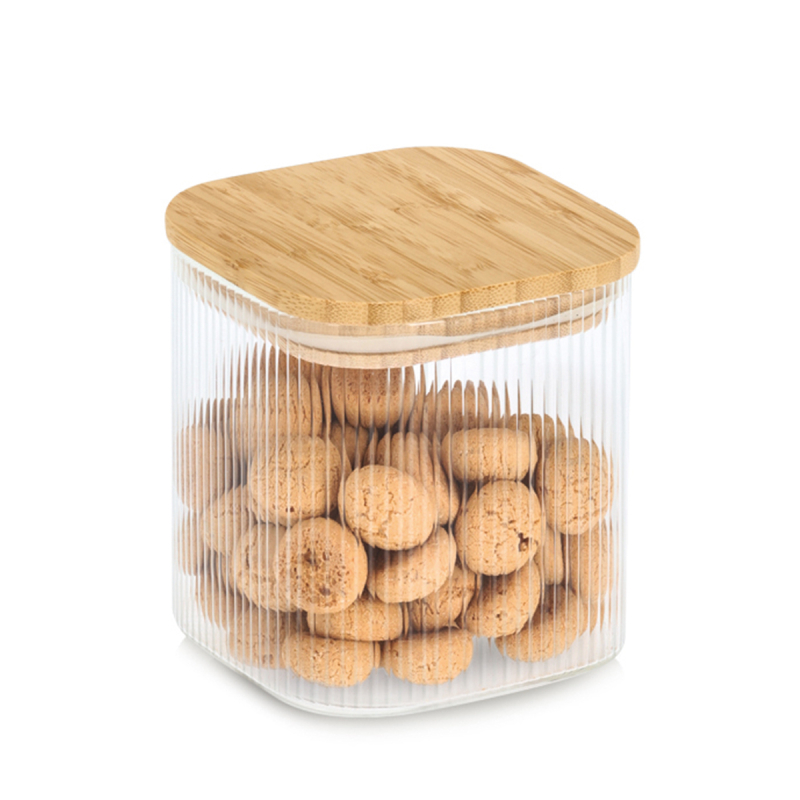 Δοχείο Αποθήκευσης 720ml Με Αεροστεγές Κλείσιμο Z-L 19667