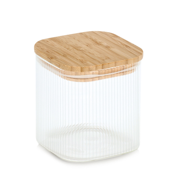 Δοχείο Αποθήκευσης 720ml Με Αεροστεγές Κλείσιμο Z-L 19667