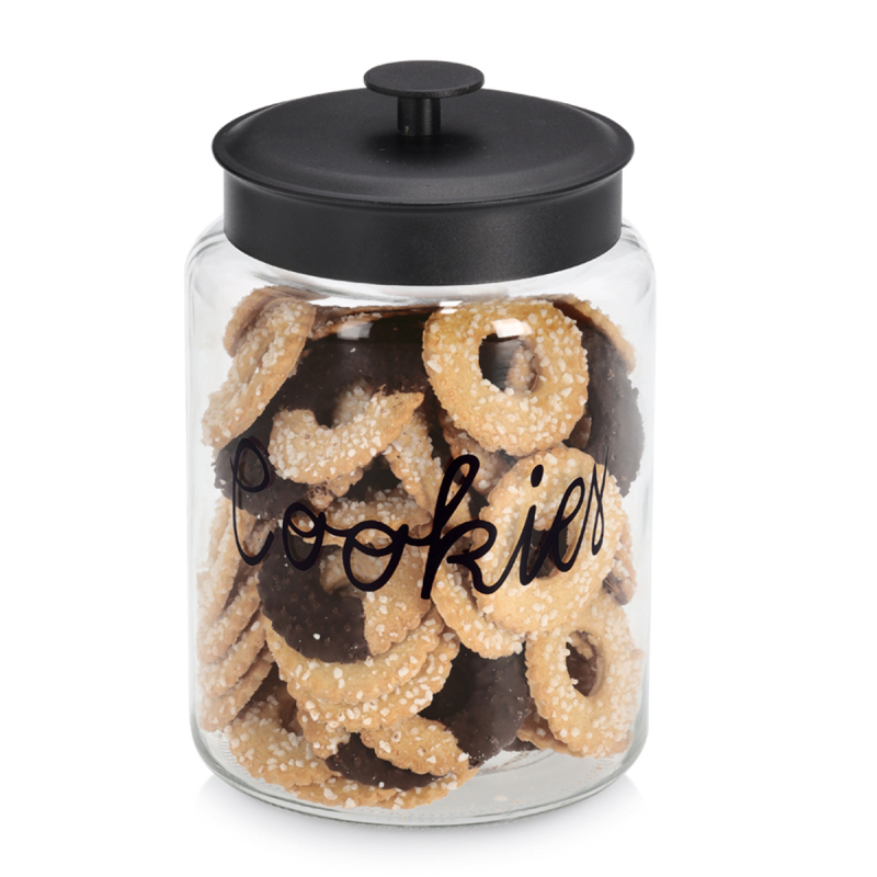 Μπισκοτιέρα (Φ17.3x26.4) Z-L Cookies 19674