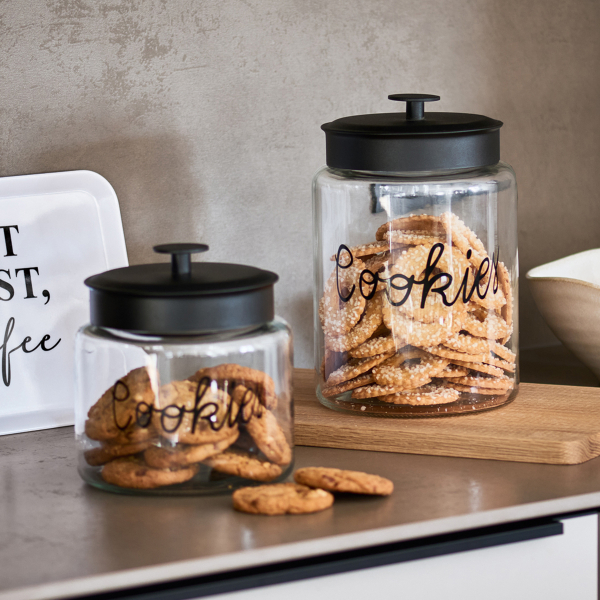 Μπισκοτιέρα (Φ17.3x26.4) Z-L Cookies 19674