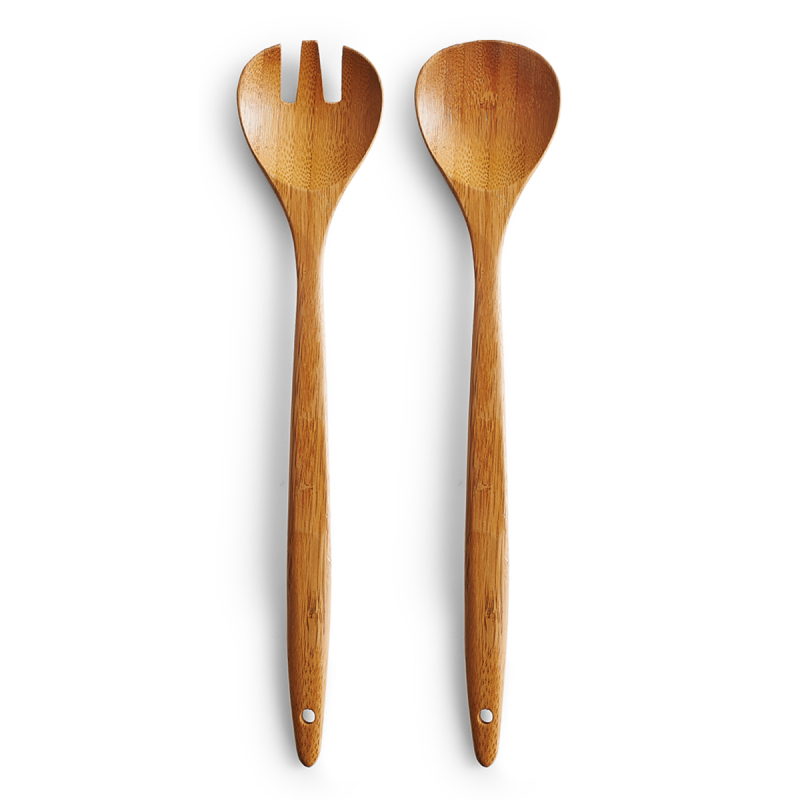 Κουτάλες Σαλάτας (Σετ 2τμχ) Z-L 23576