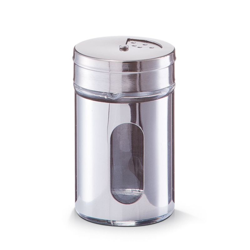 Βαζάκι Μπαχαρικών 80ml Z-L 19961