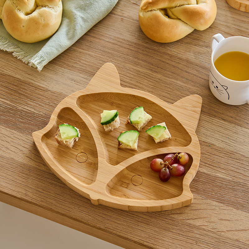 Πιάτο Με Χωρίσματα (23x19.5) Z-L Fox 25640