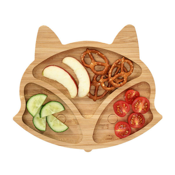 Πιάτο Με Χωρίσματα (23x19.5) Z-L Fox 25640