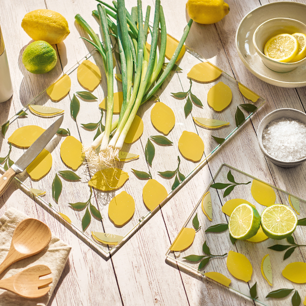 Δίσκος Κοπής (40x30) Z-L Lemons 26337