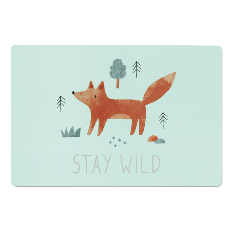 Σουπλά (45x30) Z-L Stay Wild 27134