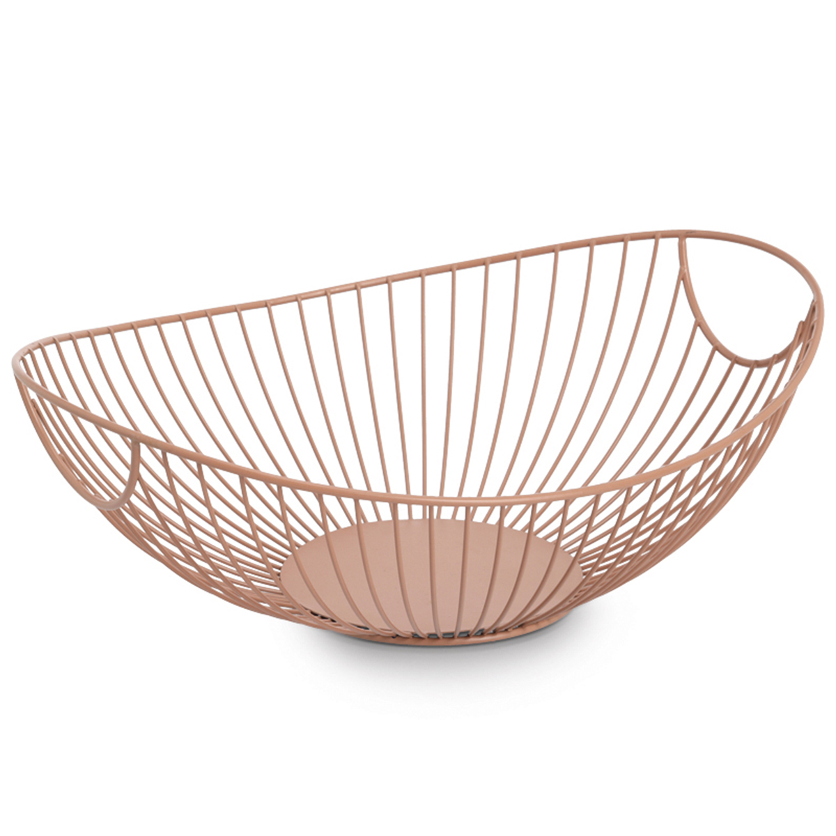 Φρουτιέρα (33X26X11 5) Z-L Mocca 27453 Home Οργάνωση & Αποθήκευση Κουζίνας Φρουτιέρες Spitishop
