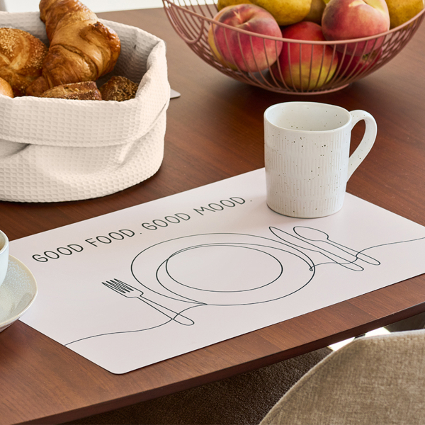 Σουπλά (45x30) Z-L Good Food 27132