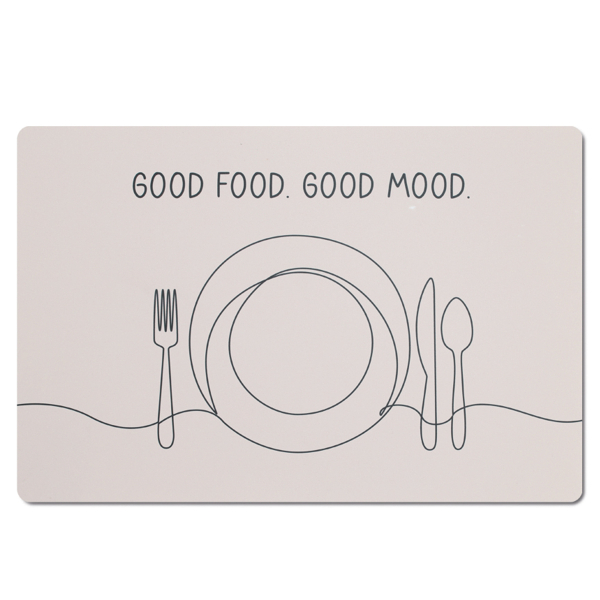 Σουπλά (45x30) Z-L Good Food 27132