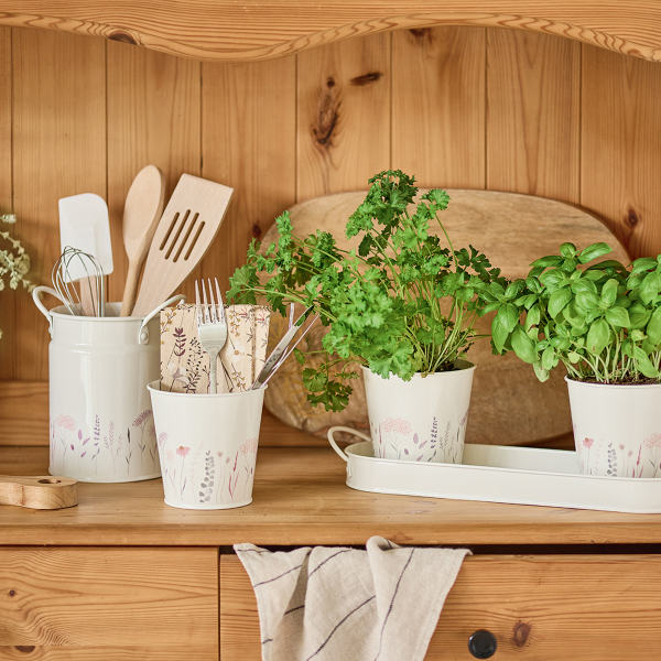 Κουταλοθήκη (Φ11x1355) Z-L Flowers 19403