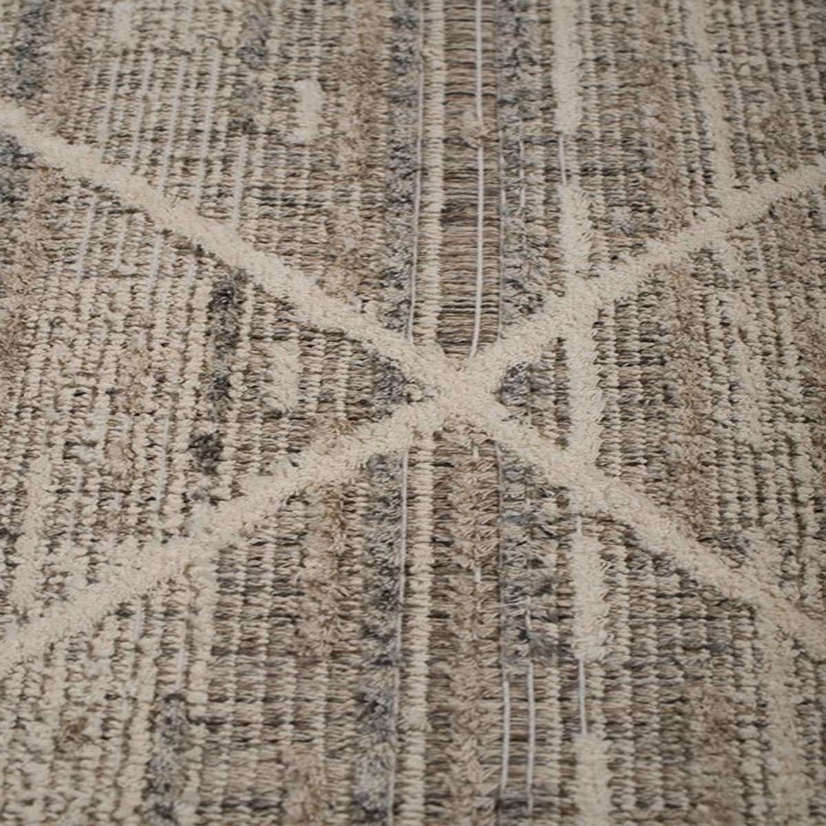 Χαλί All Season (160X230) Βιοκαρπέτ Cotton C103A-12 Home Χαλιά Σαλονιού Spitishop